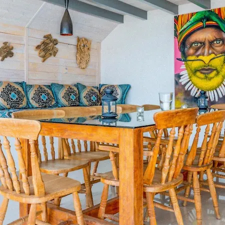Casa Volcan * Tabayesco
