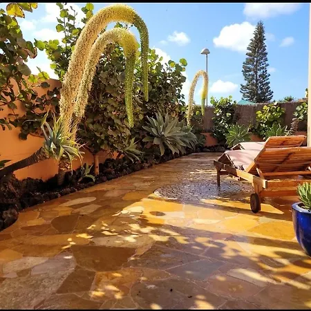 Villa Casa Volcan Corralejo